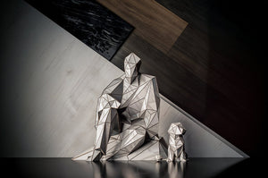 Sculptures Abstraites Contemporaines