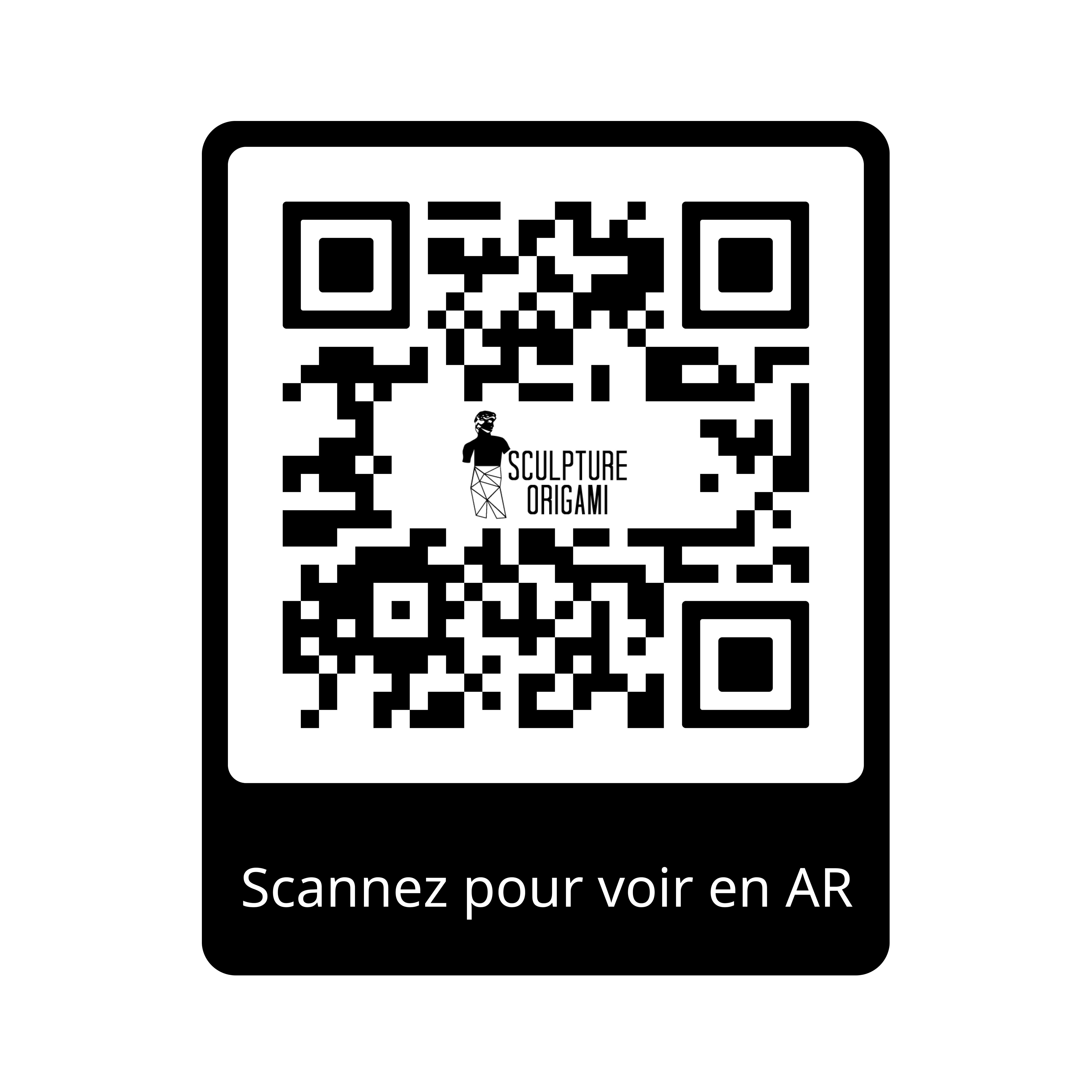 Meerkat Origami Sculpture - Sculpture Origami