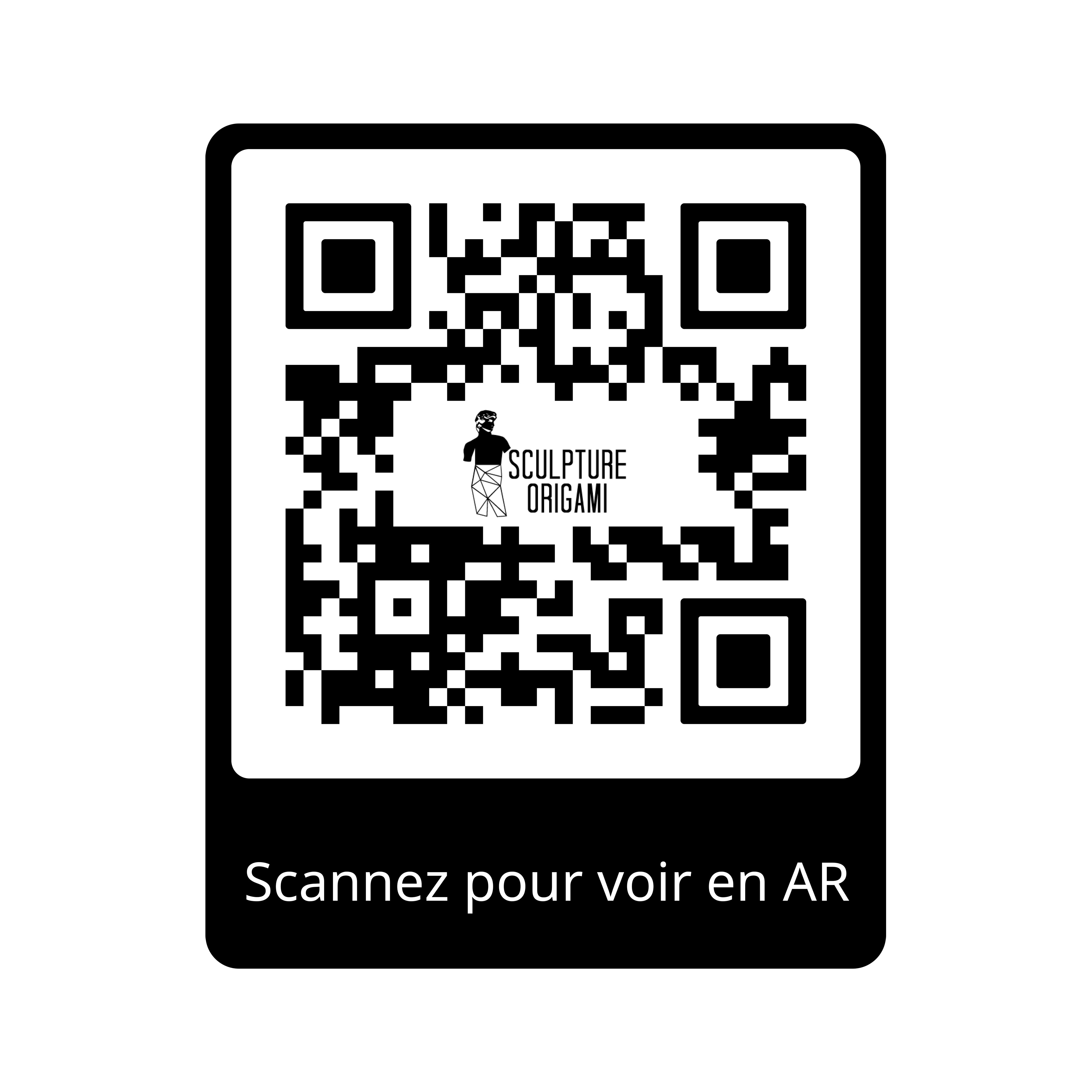 Meerkat Polygone Sculpture - Sculpture Origami